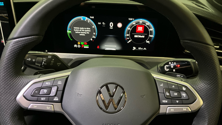 Volkswagen Passat 1.5 TSI eHybrid 272 R-Line 5dr DSG Estate